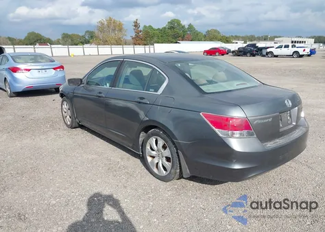 2009 Honda Accord 2.4 Ex from USA, damaged, VIN 1HGCP26709A099078